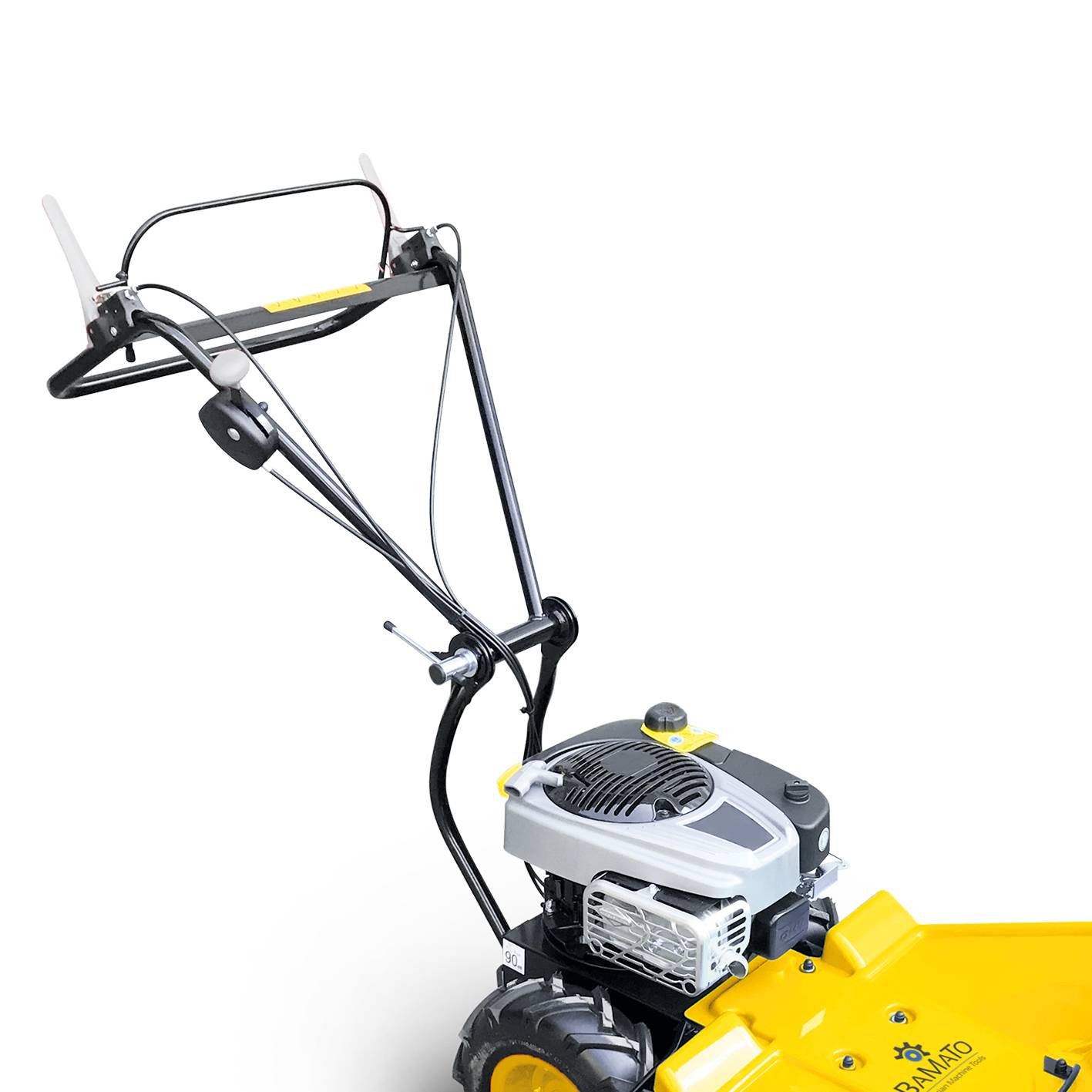 BAMATO Hochgrasmäher / Kreiselmäher GS-875 mit RATO Motor