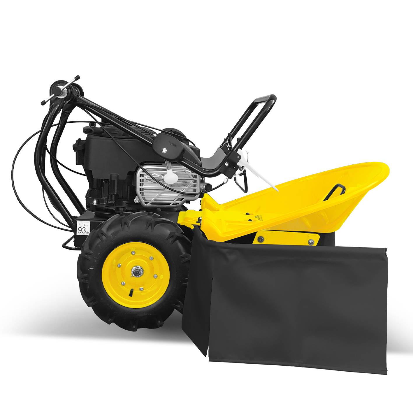 BAMATO Hochgrasmäher / Kreiselmäher GS-950V mit RATO Motor