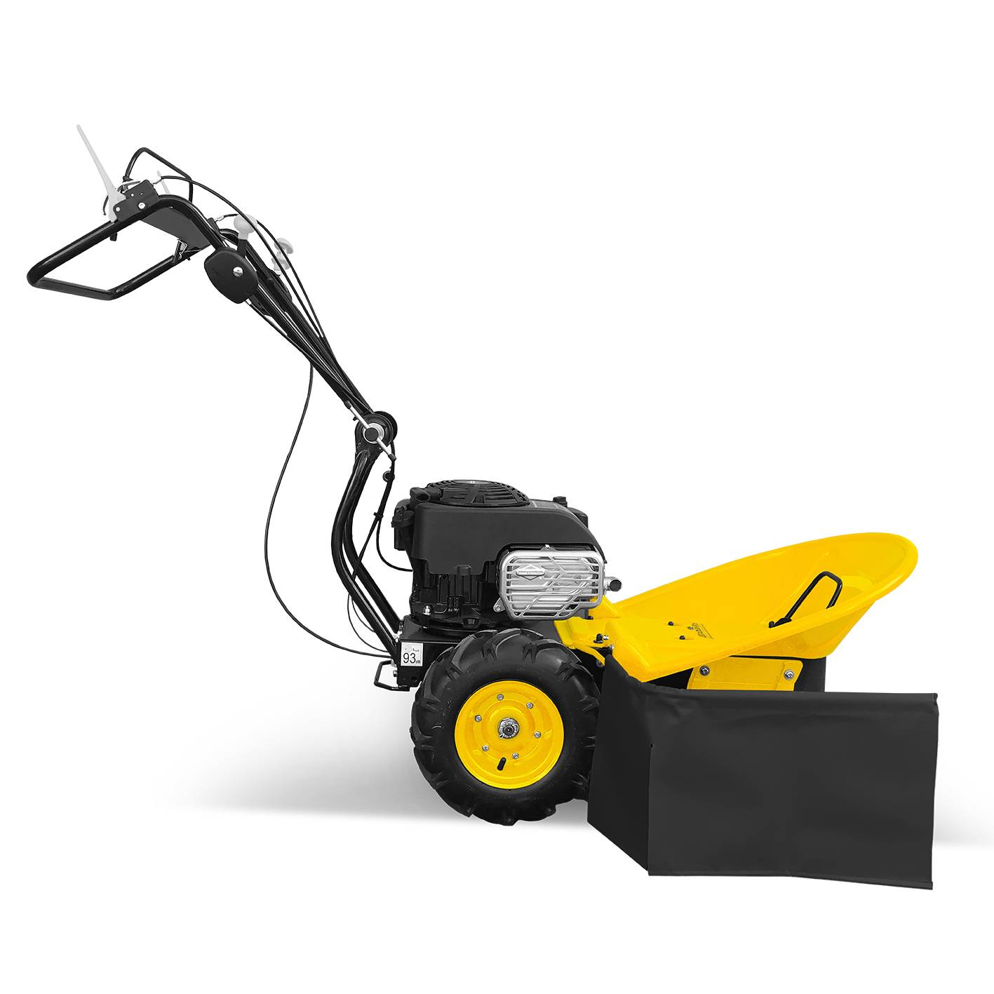 BAMATO Hochgrasmäher / Kreiselmäher GS-950V mit RATO Motor