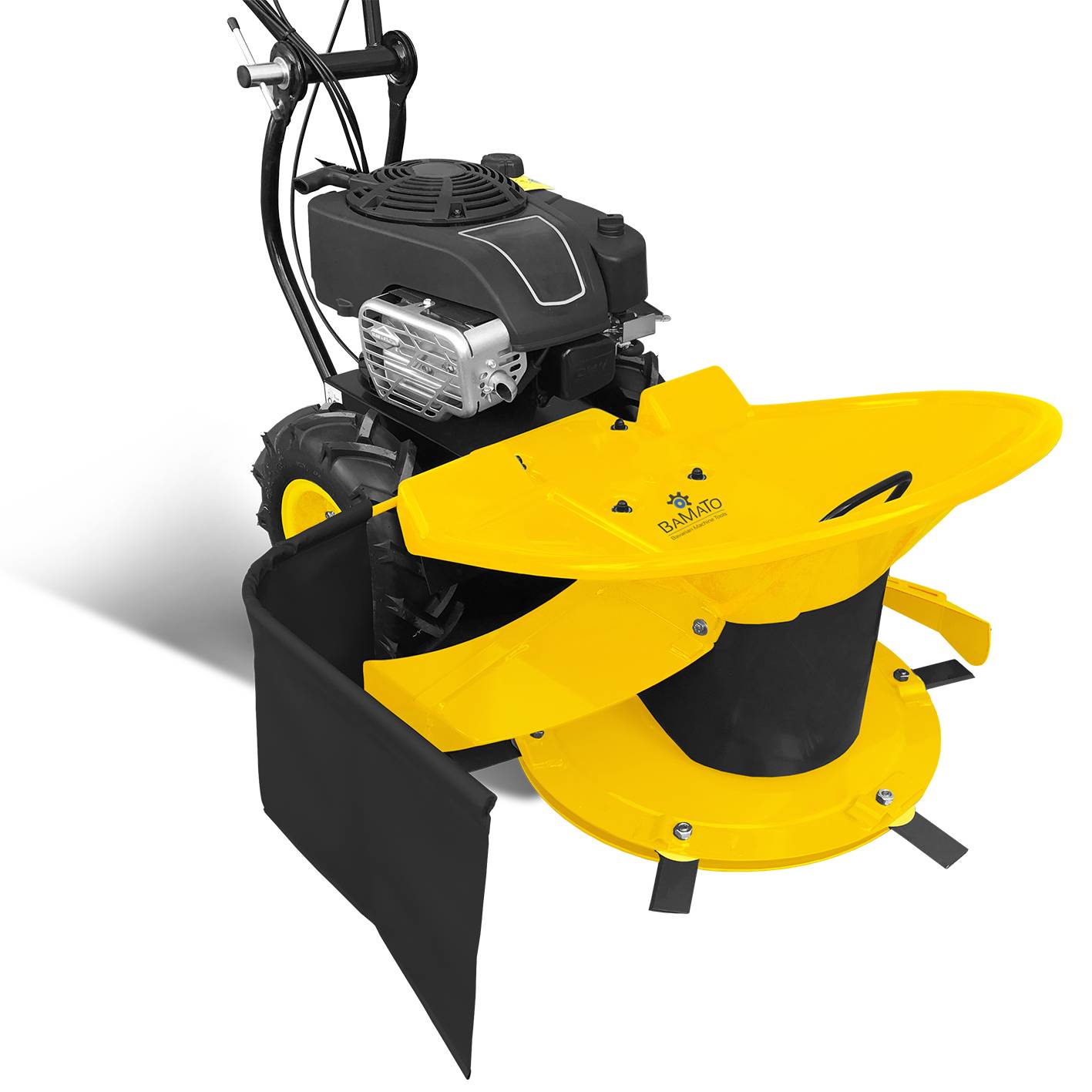 BAMATO Hochgrasmäher / Kreiselmäher GS-950V mit RATO Motor