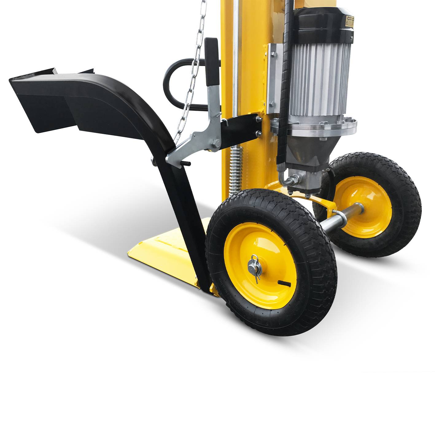 BAMATO Holzspalter mit Elektroantrieb HO-16E