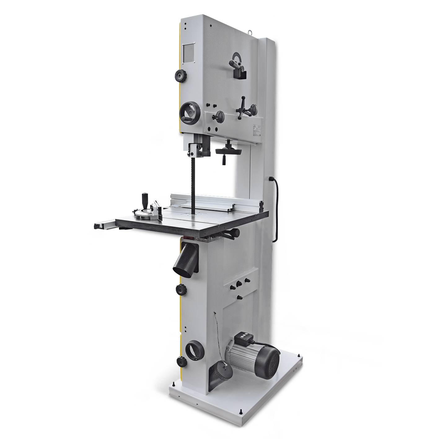BAMATO Holzbandsäge HOBS 4.0 inkl. Anschlagset mit Feinjustierung