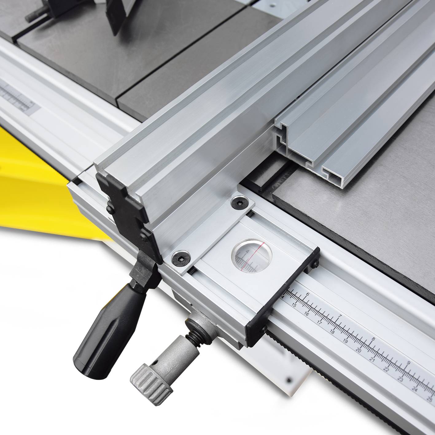 BAMATO Holzbandsäge HOBS 4.0 inkl. Anschlagset mit Feinjustierung