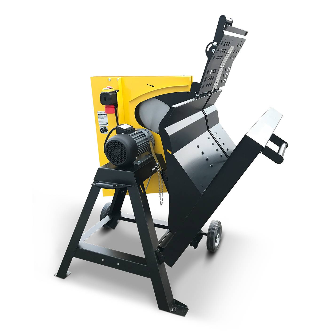 BAMATO Wippkreissäge HOS-700 (Made in GERMANY)