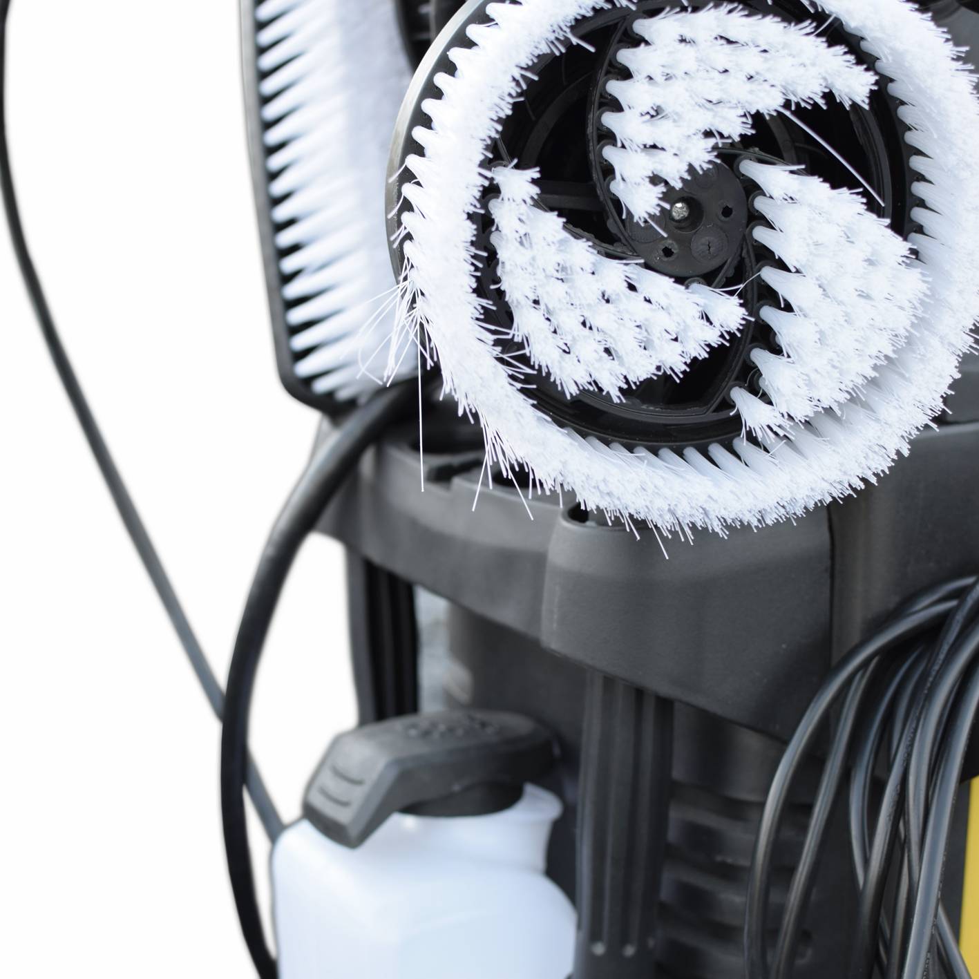 BAMATO HR-220 Hochdruckreiniger inkl. XXL Zubehörset