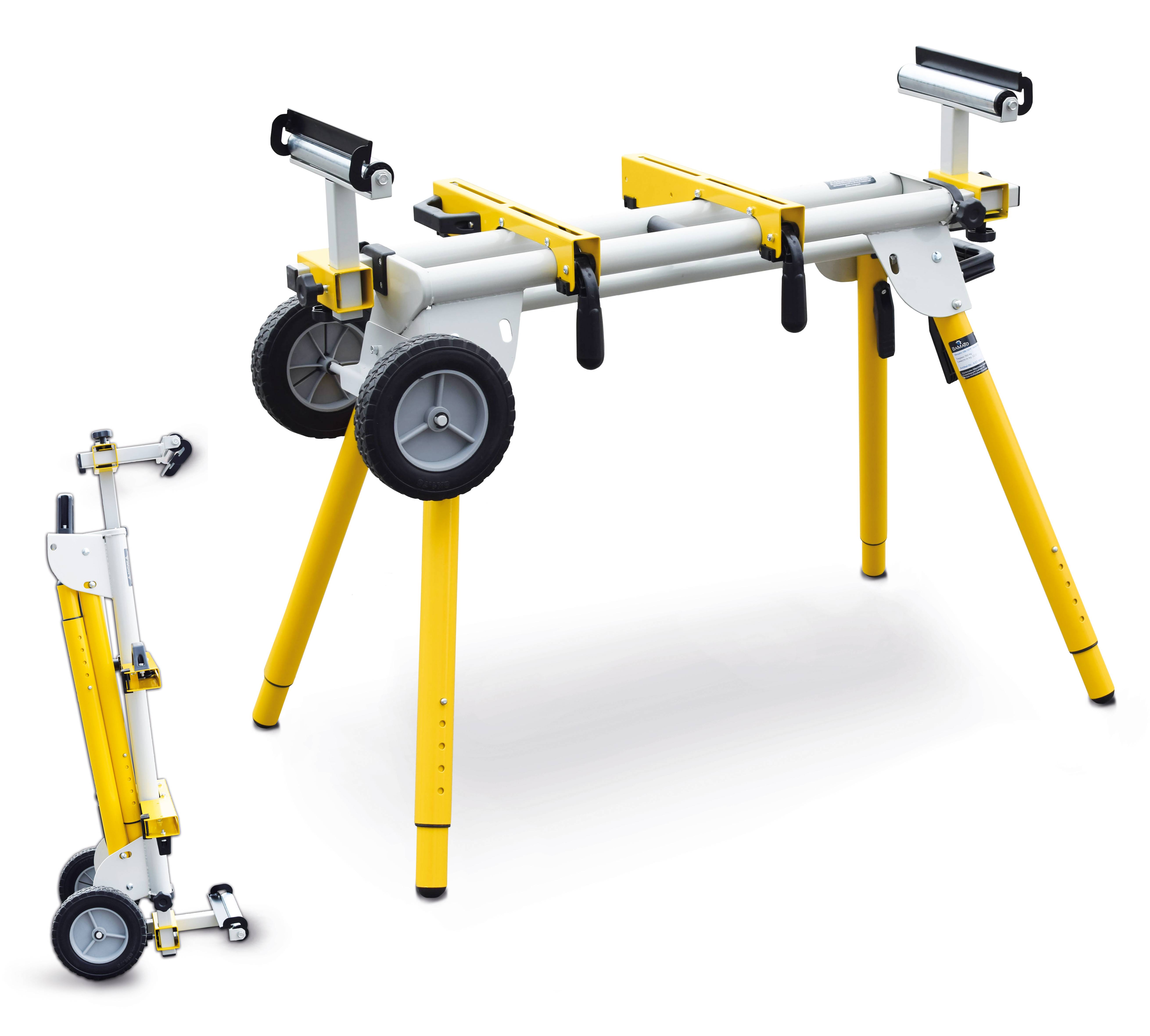 BAMATO universeller Maschinenständer KST-1950 inkl. Schrauben-Kit