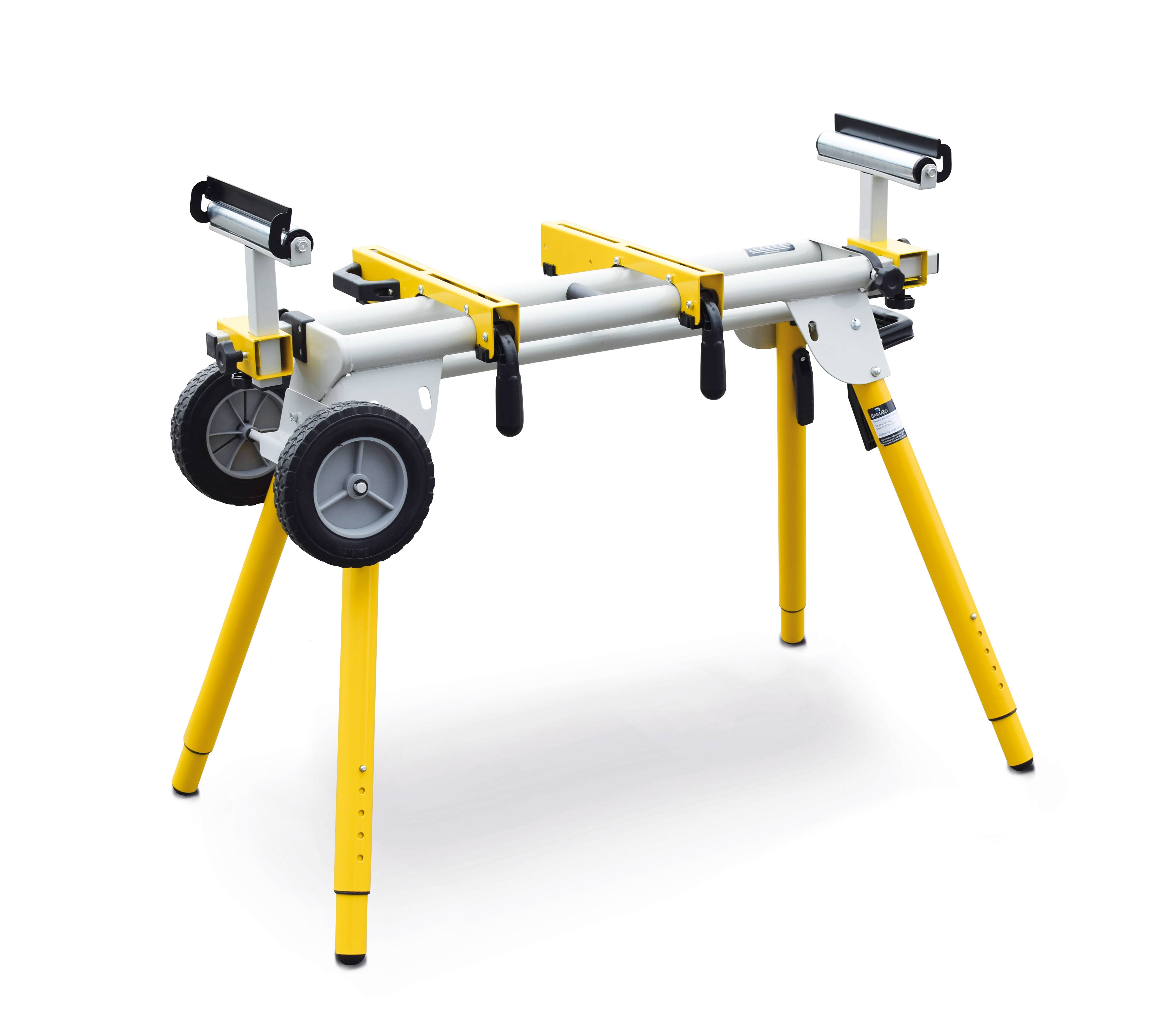 BAMATO universeller Maschinenständer KST-1950 inkl. Schrauben-Kit