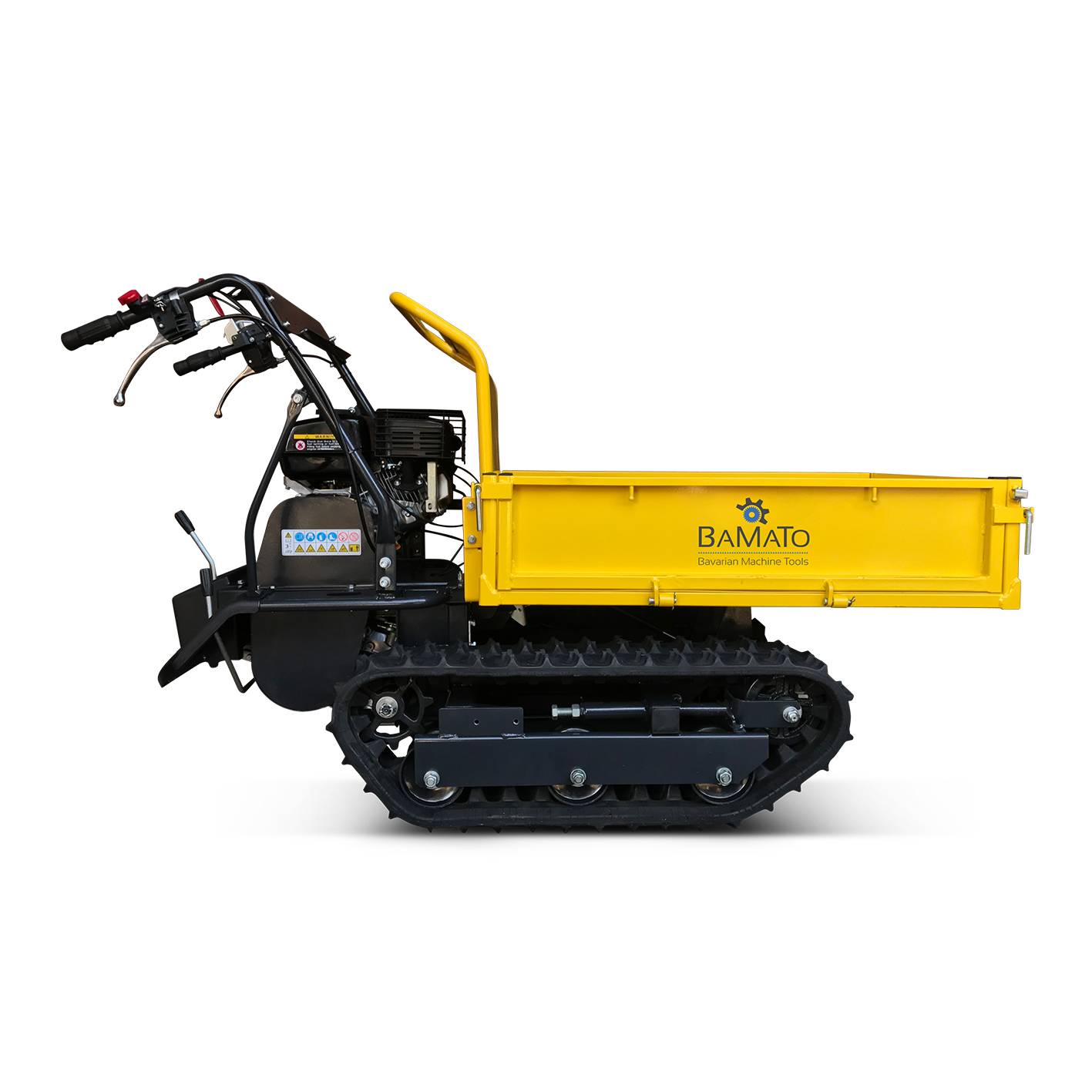 BAMATO Mini Raupendumper MTR-300