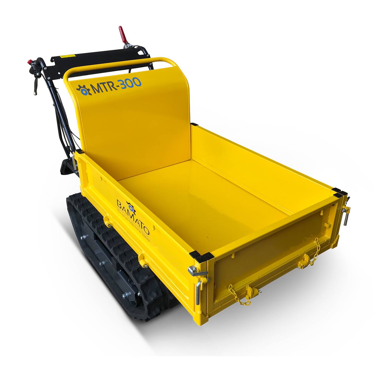 BAMATO Mini Raupendumper MTR-300