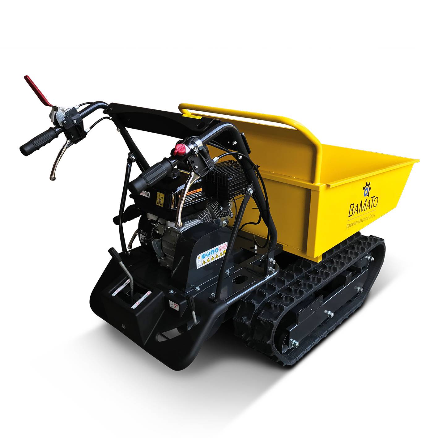 BAMATO Mini Raupendumper MTR-300G