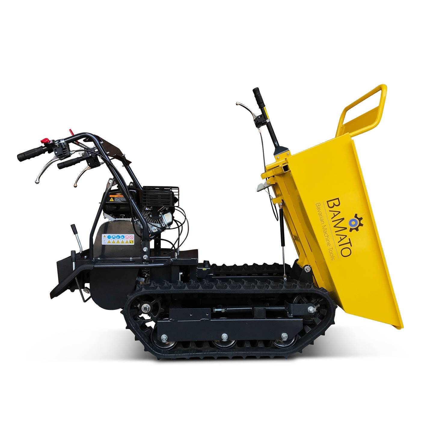 BAMATO Mini Raupendumper MTR-300G