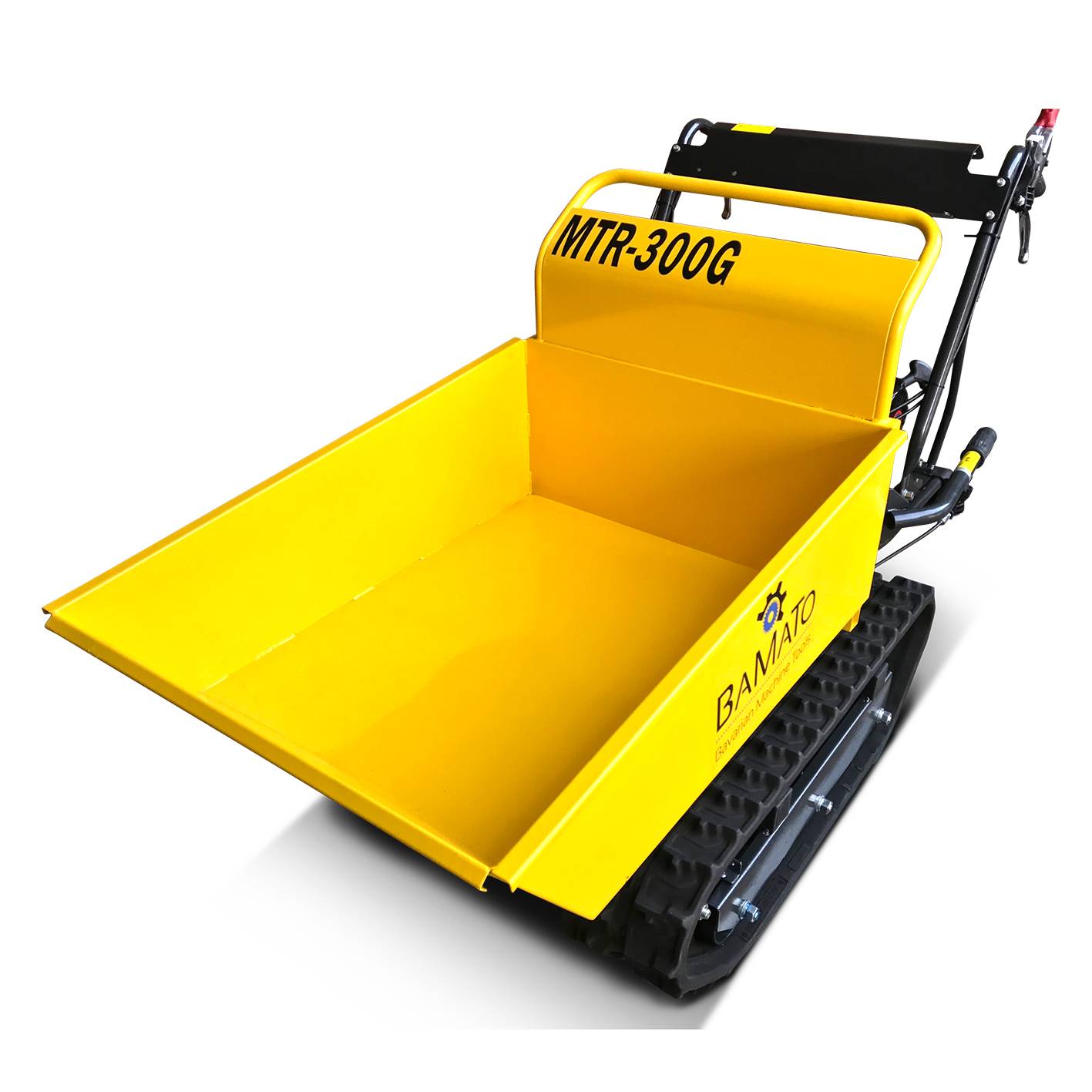 BAMATO Mini Raupendumper MTR-300G