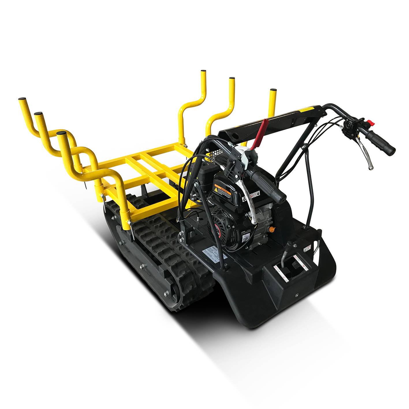 BAMATO Mini Raupendumper MTR-300H