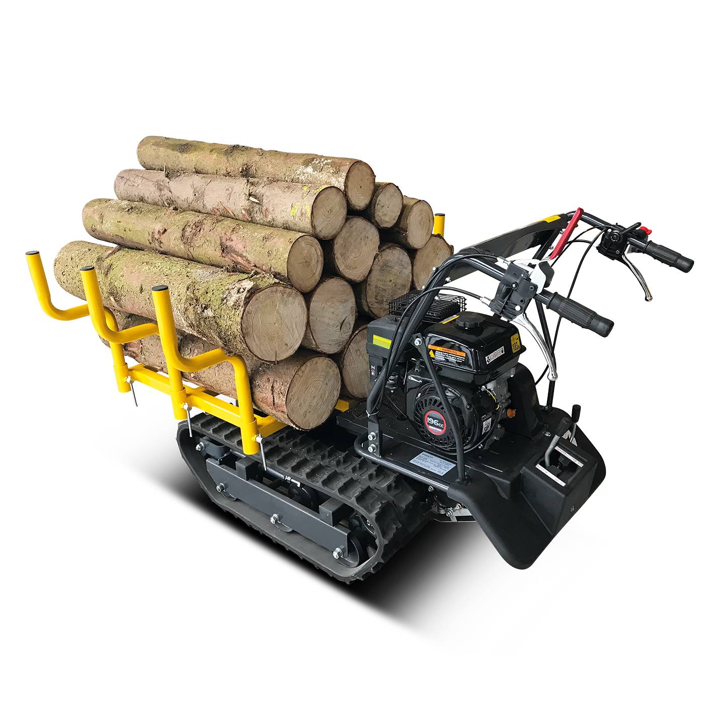 BAMATO Mini Raupendumper MTR-300H