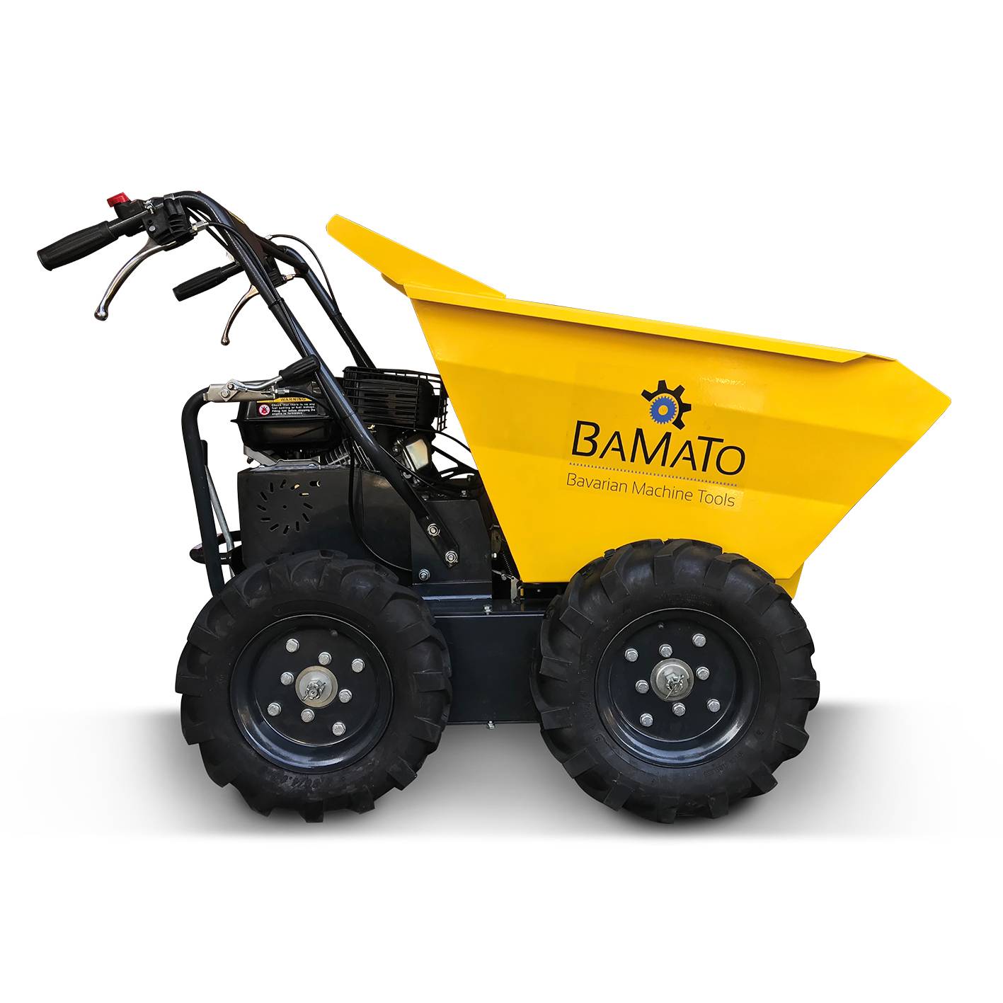 BAMATO Mini Transporter MTR-300R mit Allradantrieb