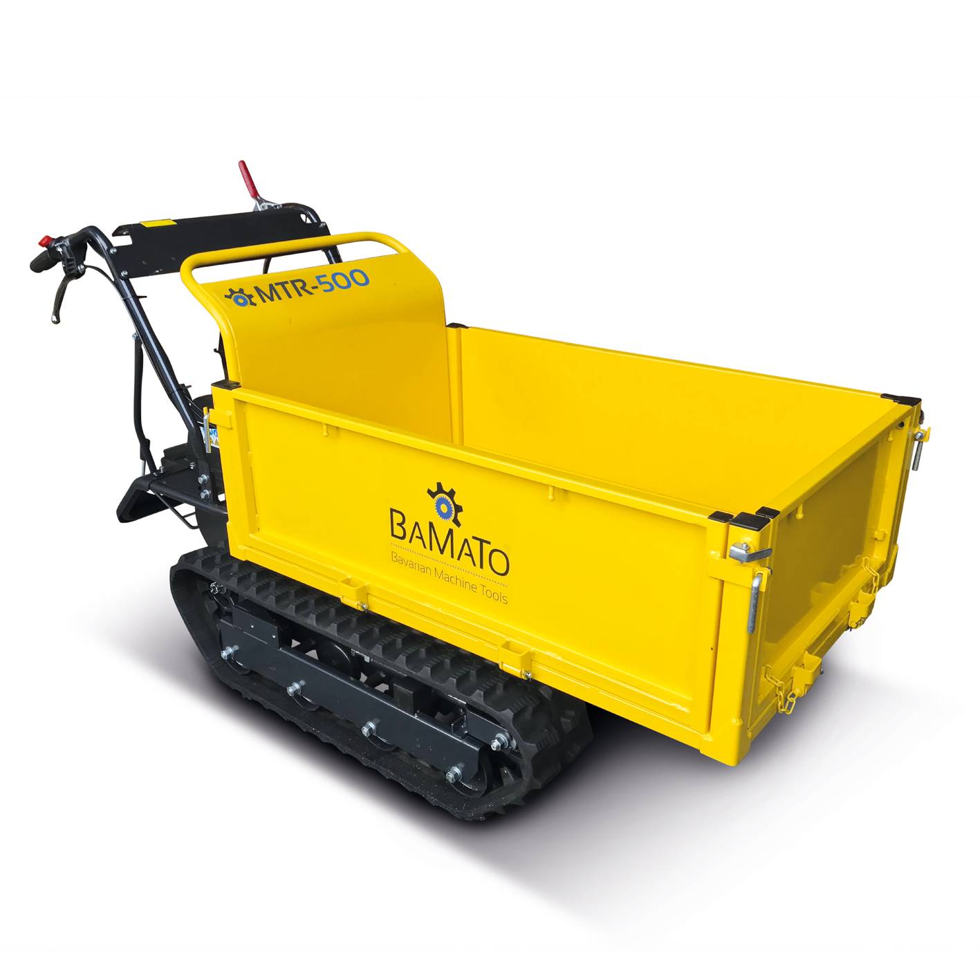 BAMATO Mini Raupendumper MTR-500