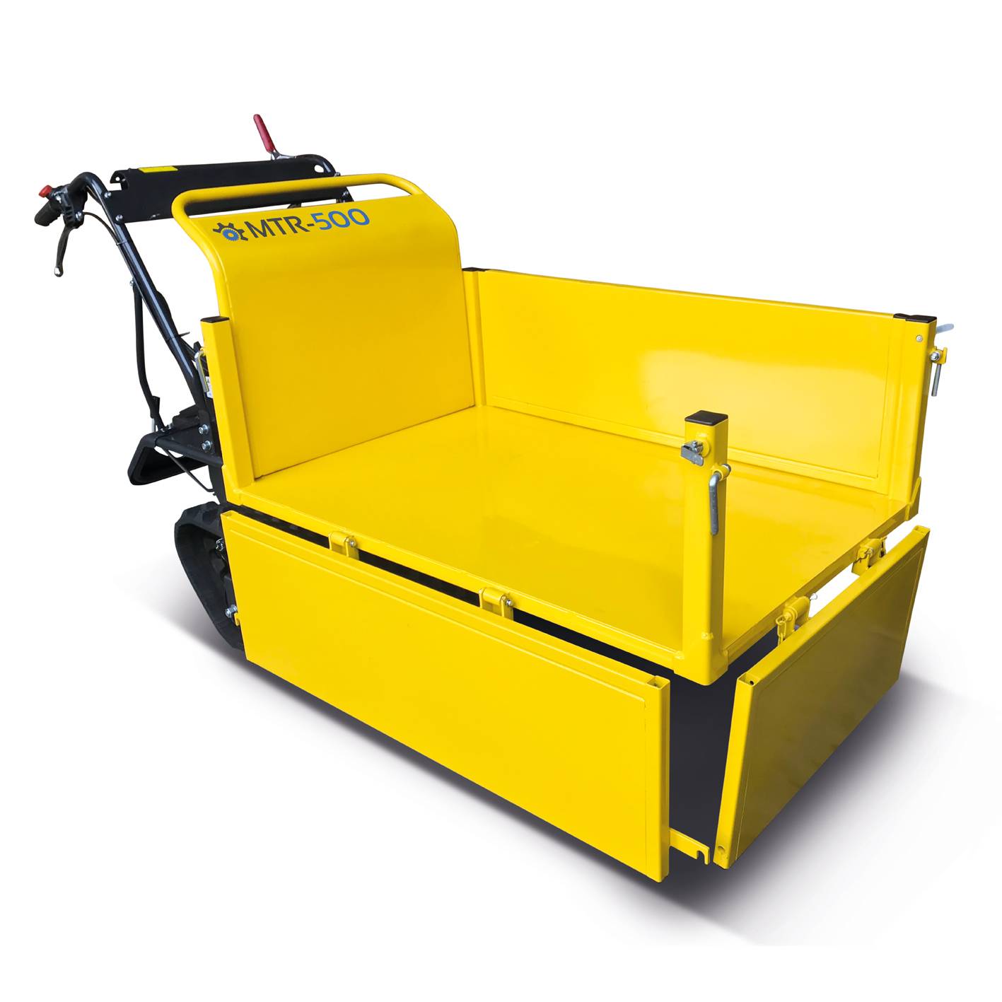 BAMATO Mini Raupendumper MTR-500