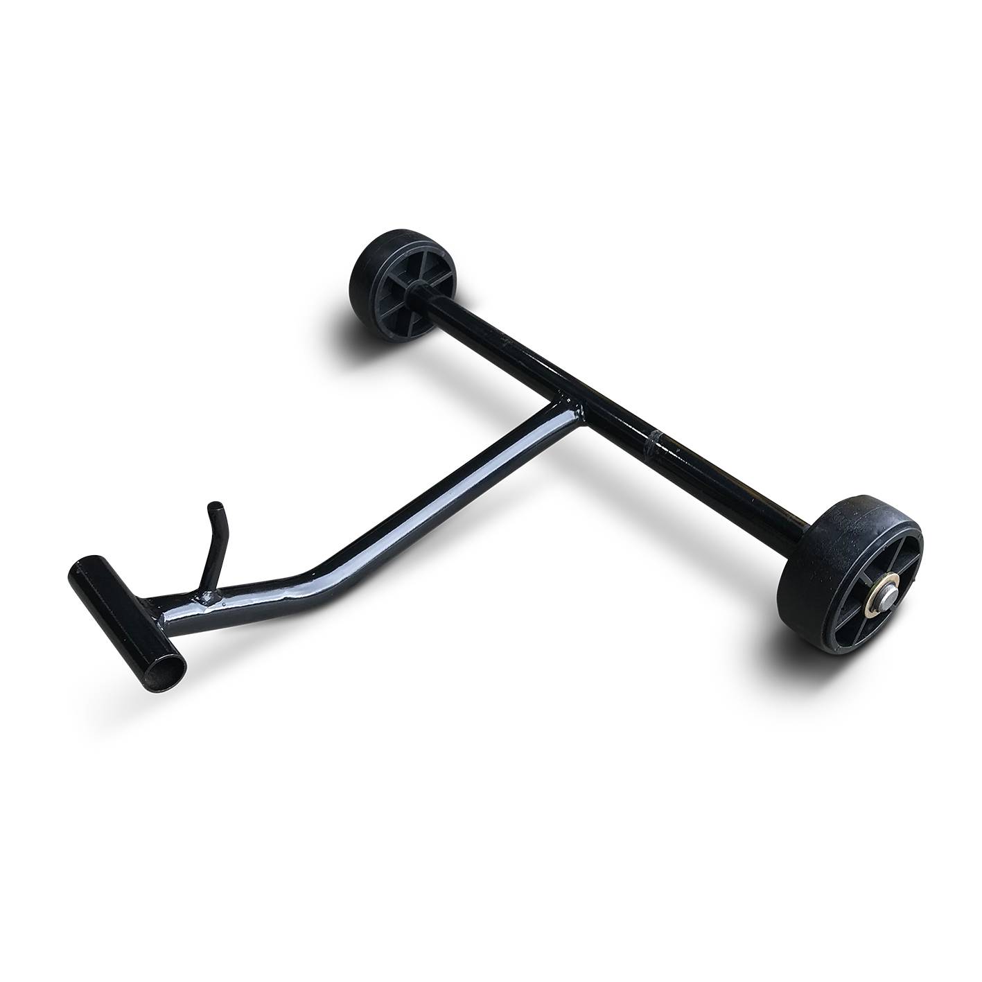 BAMATO Rüttelplatte R-135RV mit Vor- und Rücklauf