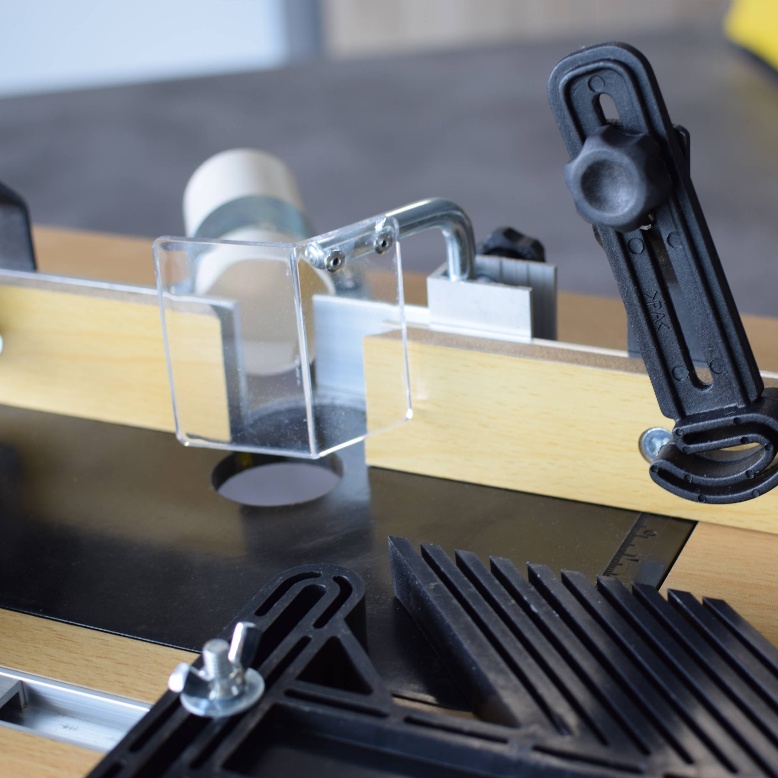 BAMATO Oberfräsentisch RT-120