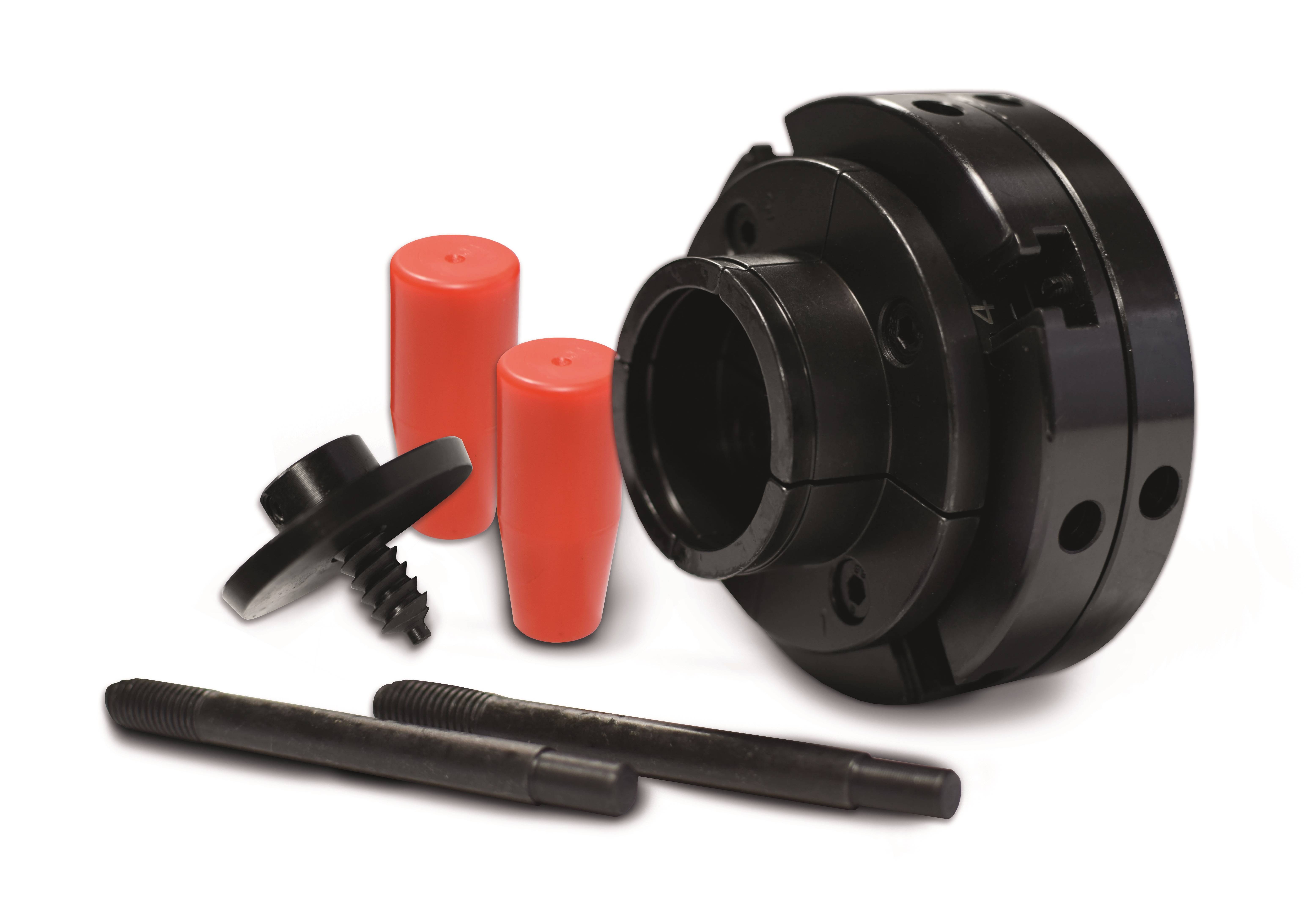 BAMATO 4-Backenfutter selbstzentrierend M33