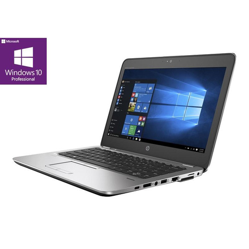 Hewlett Packard EliteBook 820 G3, 6300U Core i5 2x 2.40 GHz, 256 GB SSD, N.V., 8192 MB