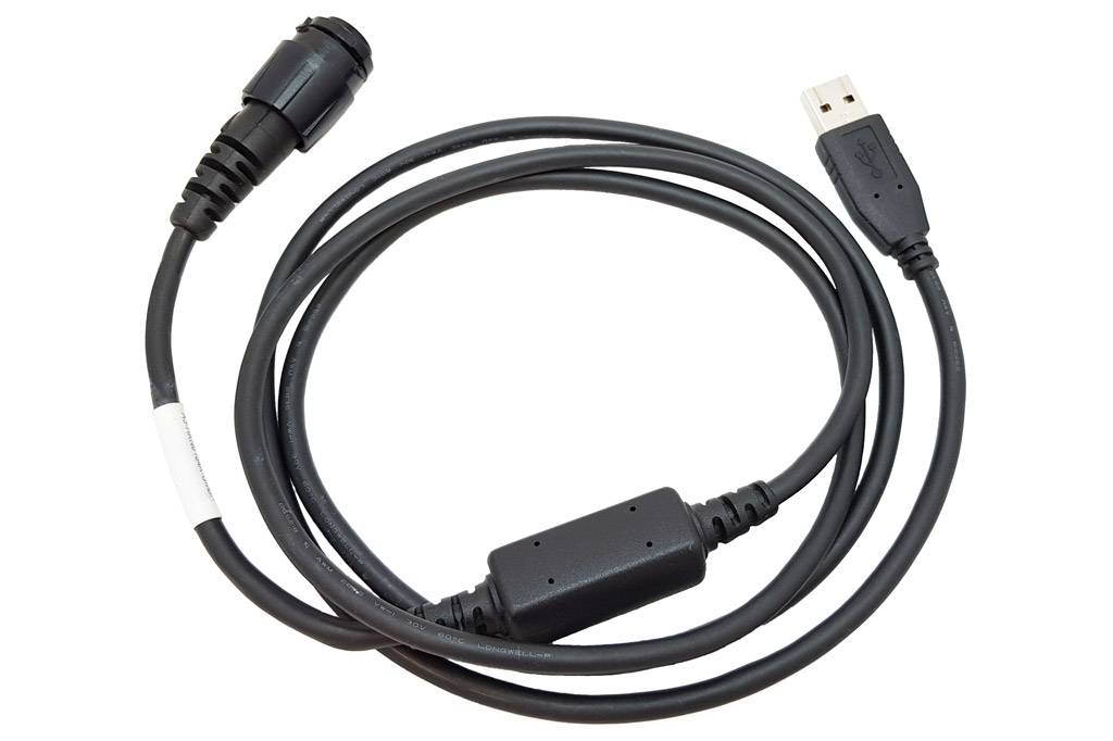 Motorola Programmierkabel zur Verbindung mit Bedienkopf HKN6184D
