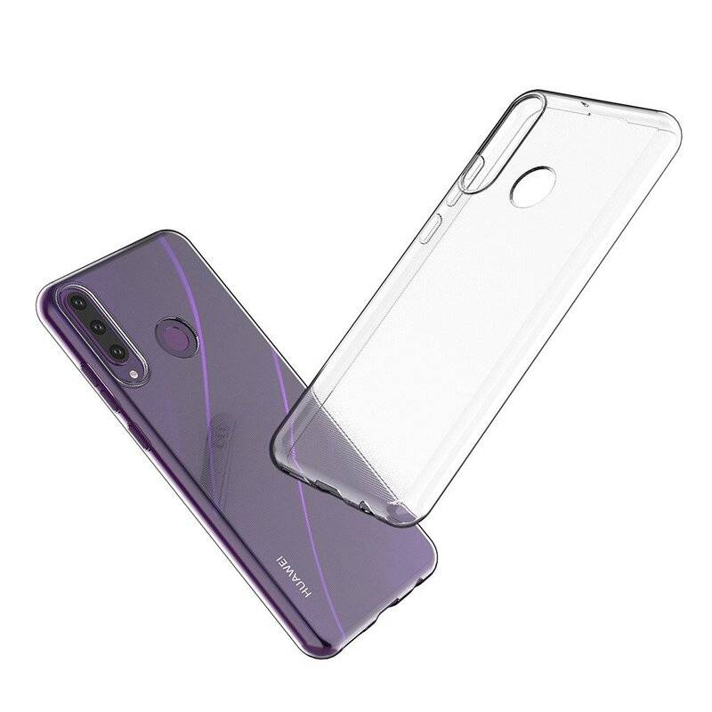 Handy 9H Schutzglas Displayschutz + Silikon Schutzhülle Cover Case Schale TPU Transparent Samsung Galaxy M10 (M105F)