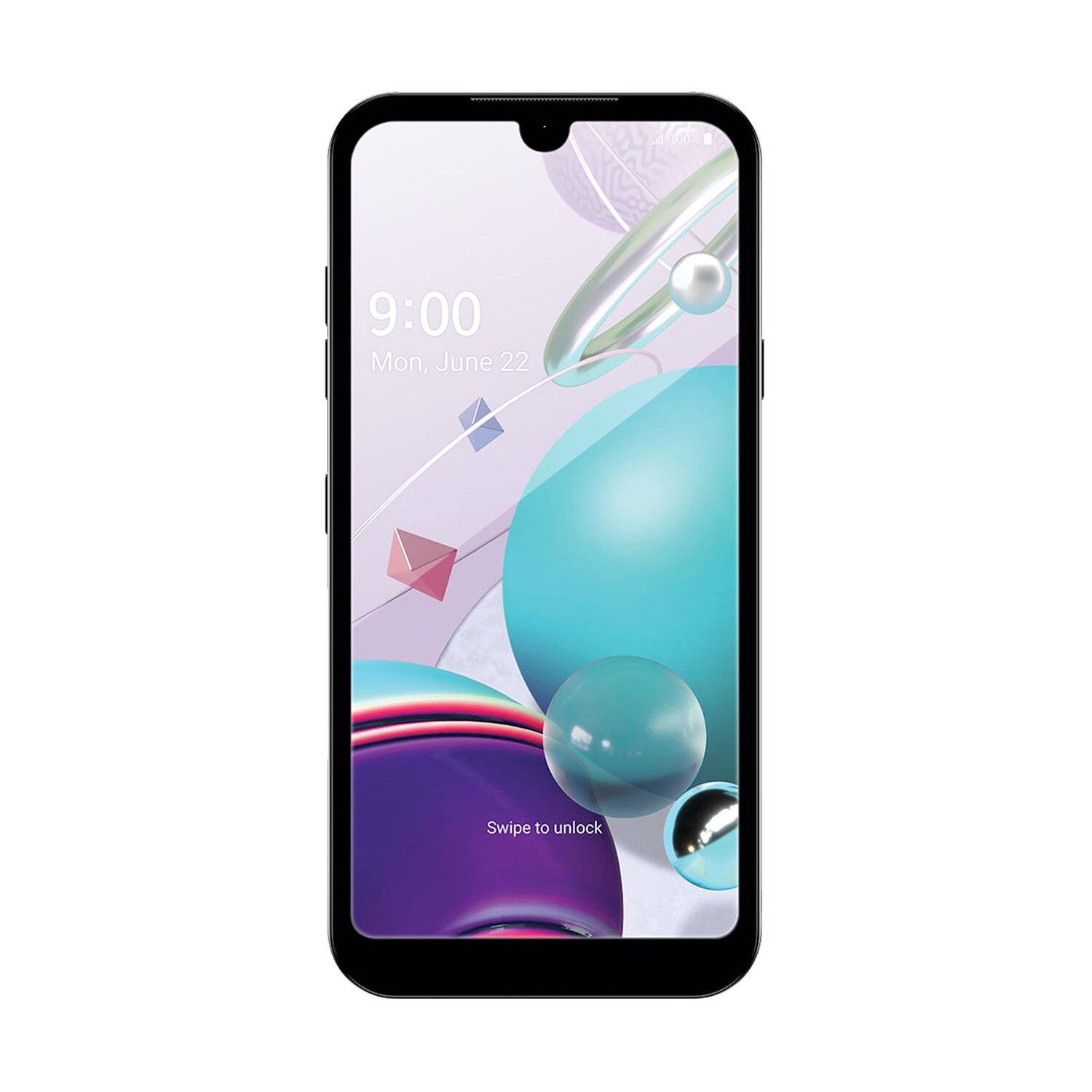 cofi1453® Schutzglas 9H kompatibel mit LG K31 Displayschutzfolie Schutzfolie Passgenau Glas