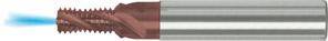 Gewindefräser TMCSP VHM TiCN Schaft HA 1,5xD Innenkühlung M6 GÜHRING