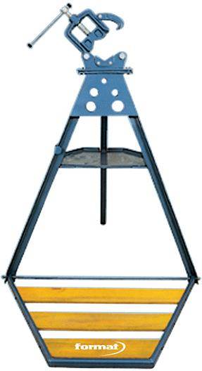 Arbeitsgerät geschmiedet 1/2-2." FORMAT