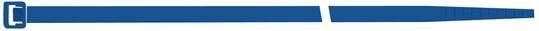 Kabelbinder Nylon blau 140x3,5mm a100 Stück SapiSelco - Artikel: 8014748302830