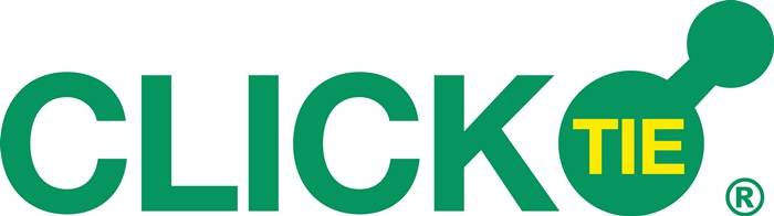 Kabelbinder CLICKTIE L.650mm B.5,6mm PE rot 100St./Btl.SAPISELCO