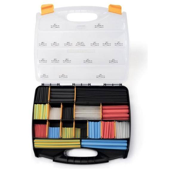HellermannTyton Schrumpfschlauch-Set 380-03002