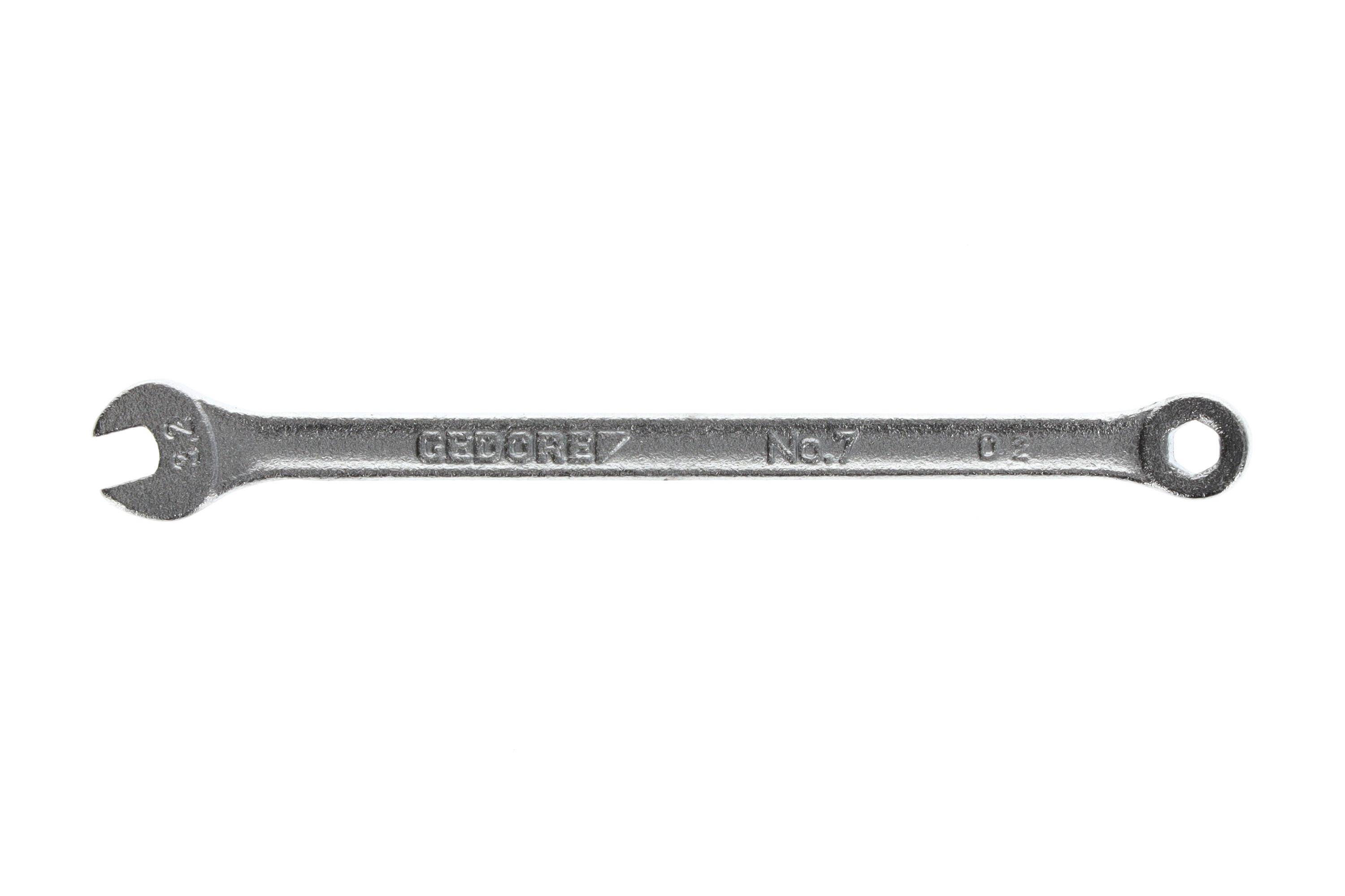 GEDORE 7 3,2 Ring-Maulschlssel 6-kant 3,2 mm