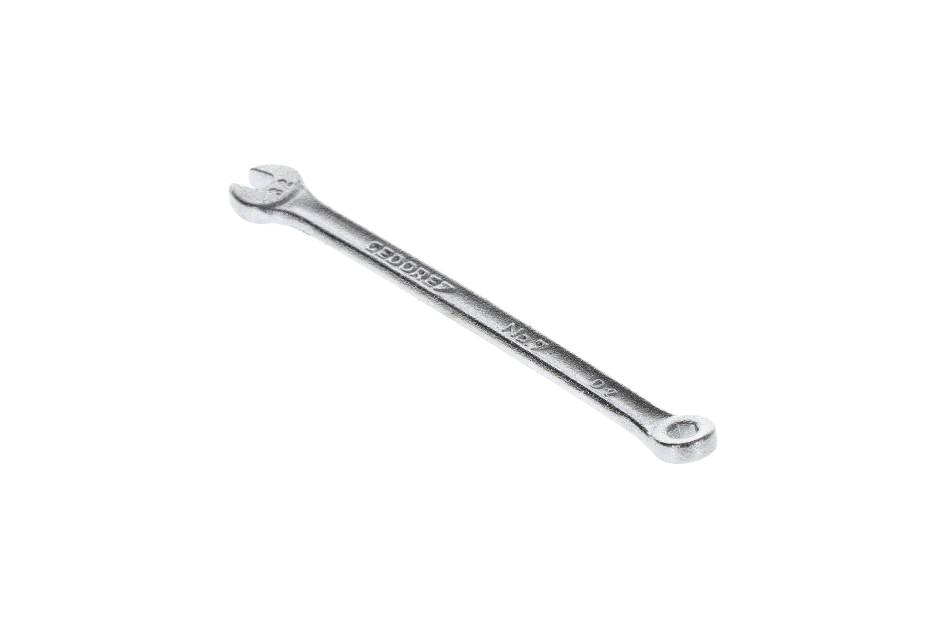 GEDORE 7 3,2 Ring-Maulschlssel 6-kant 3,2 mm