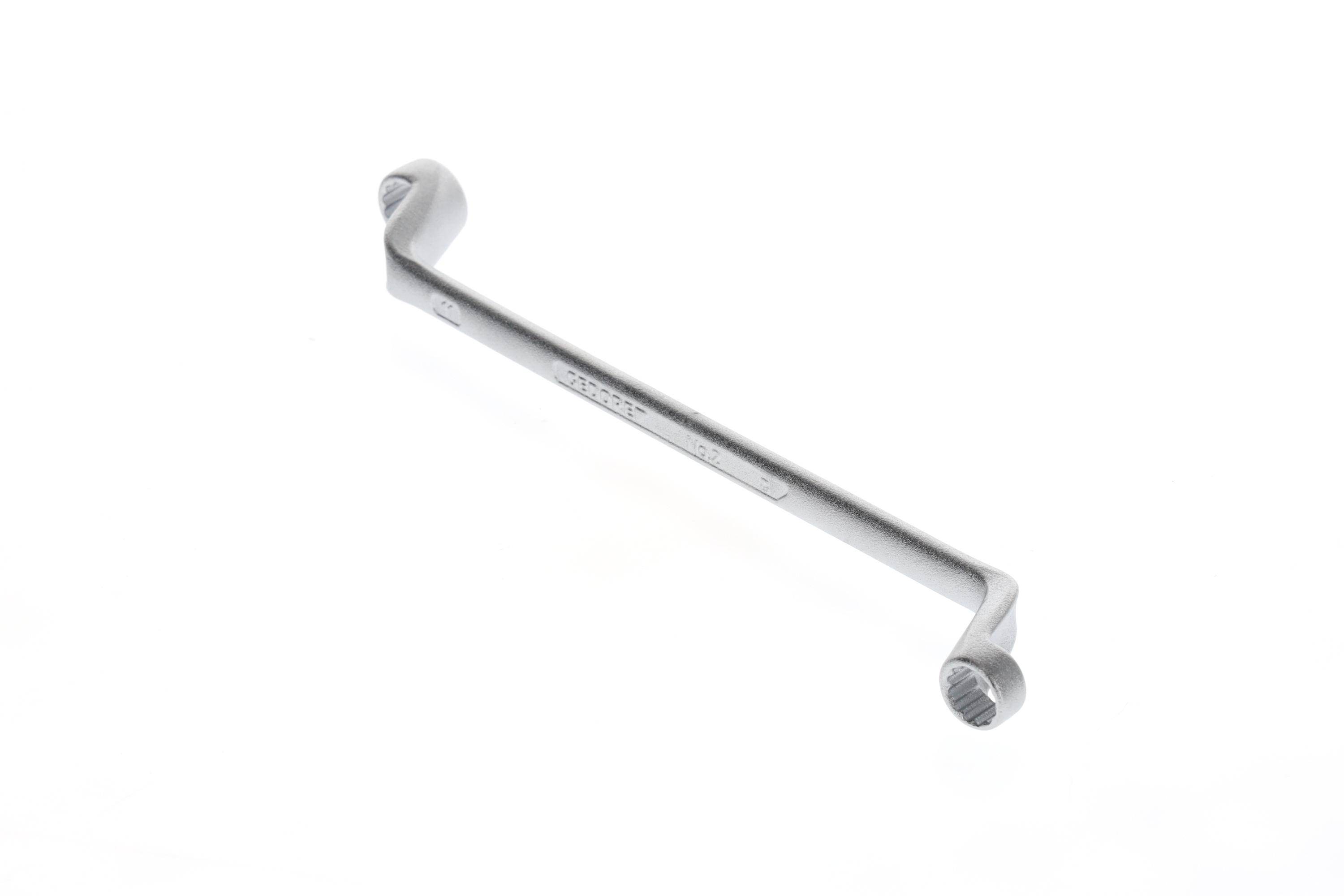 GEDORE 2 9X11 Doppelringschlssel, UD-Profil, 9x11 mm