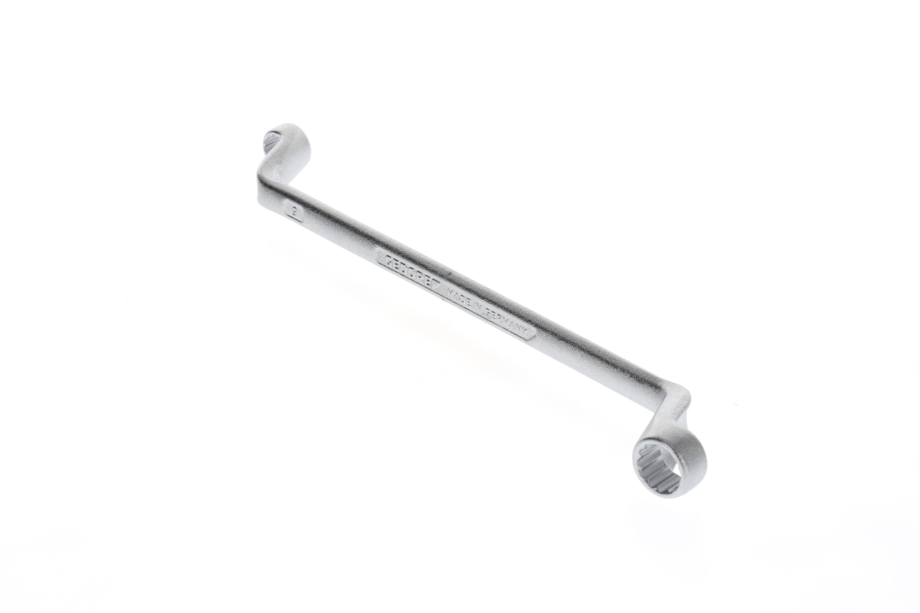 GEDORE 2 9X11 Doppelringschlssel, UD-Profil, 9x11 mm