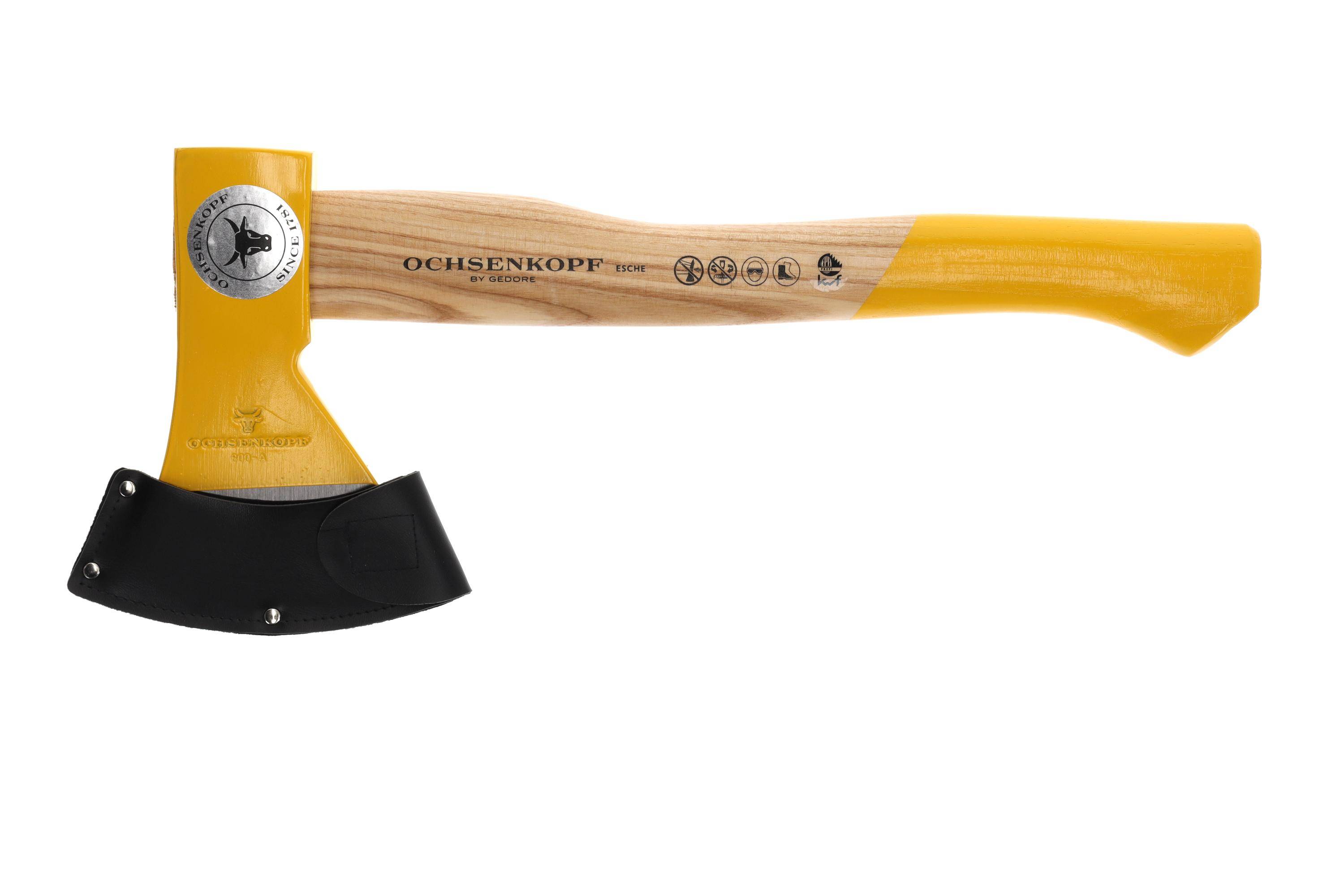 OCHSENKOPF OX 235 E-0802 Forstbeil 800 g