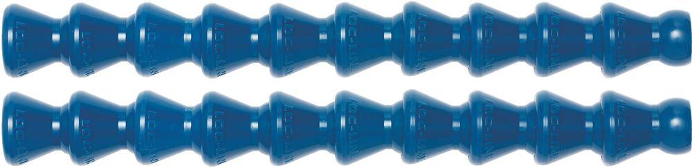 LOC-LINE® Gelenk-Duschdüse 2-teilig1/4" 20x2mm LOC-LINE