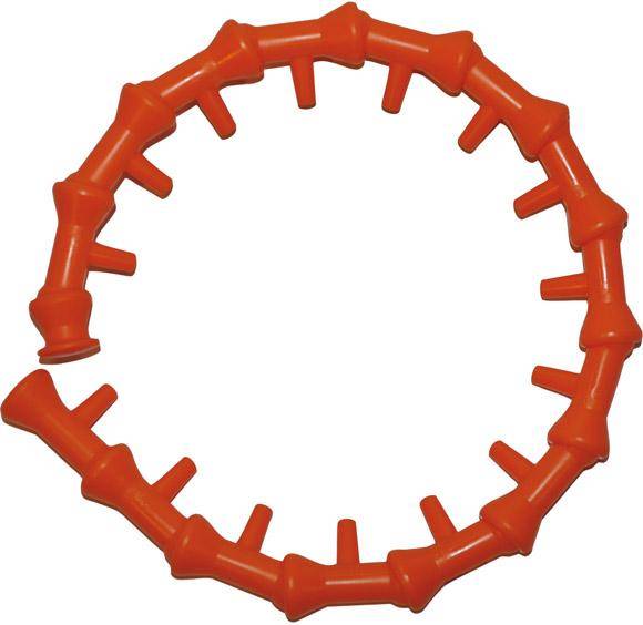 LOC-LINE® Ringsystem 1/4" 16-teiligLOC-LINE