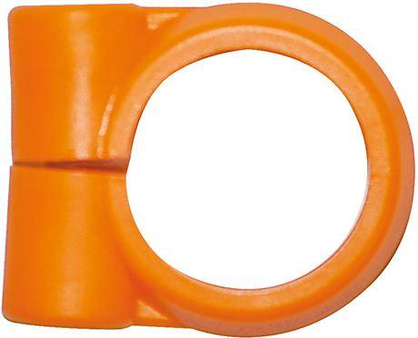 LOC-LINE® Klemmring 4-teilig 1/4" LOC-LINE