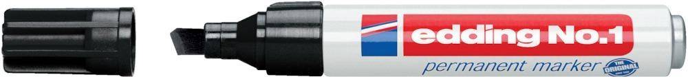 Permanentmarker Nr.1 blau Edding