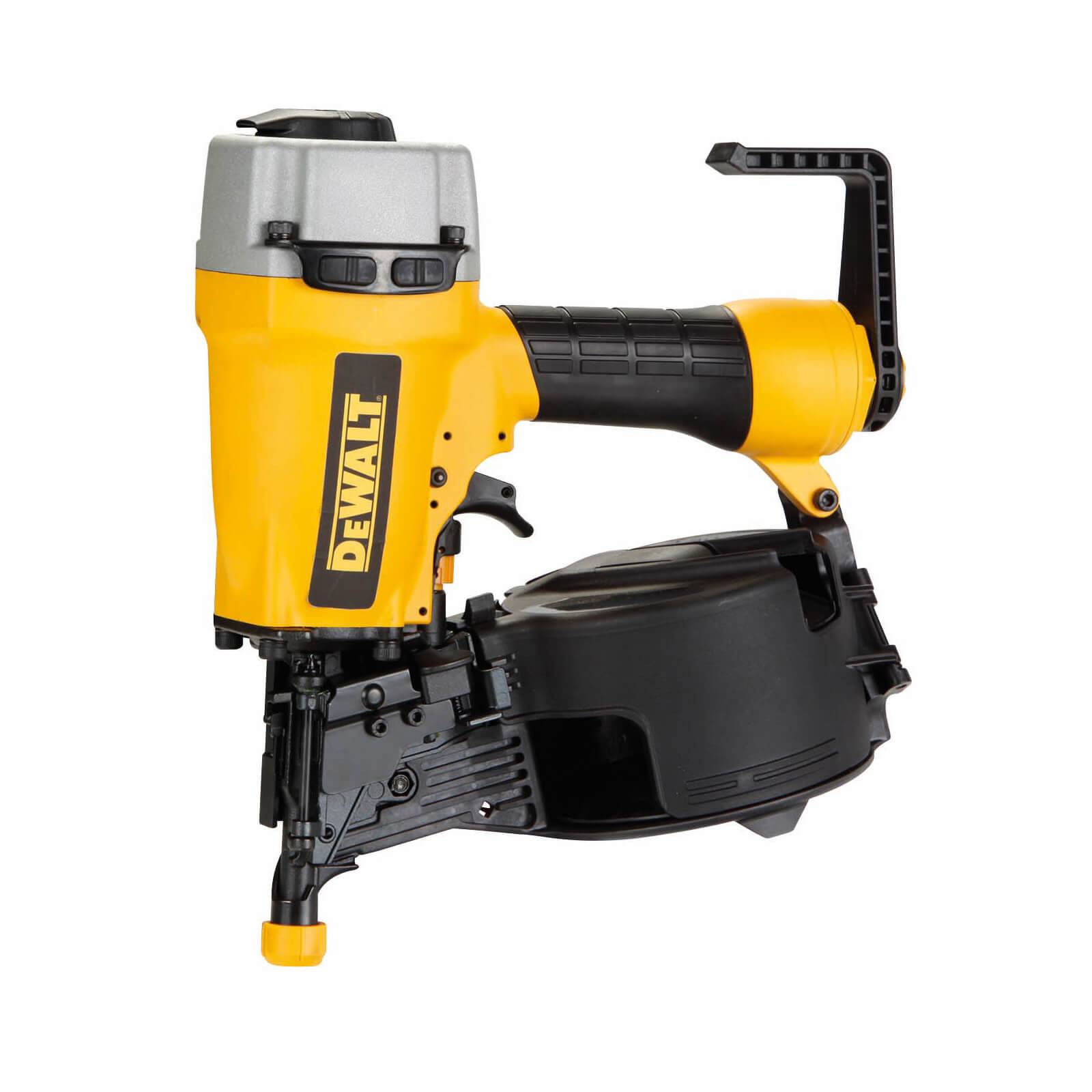 DeWALT Druckluft-Coilnagler DPN64C-XJ 64mm