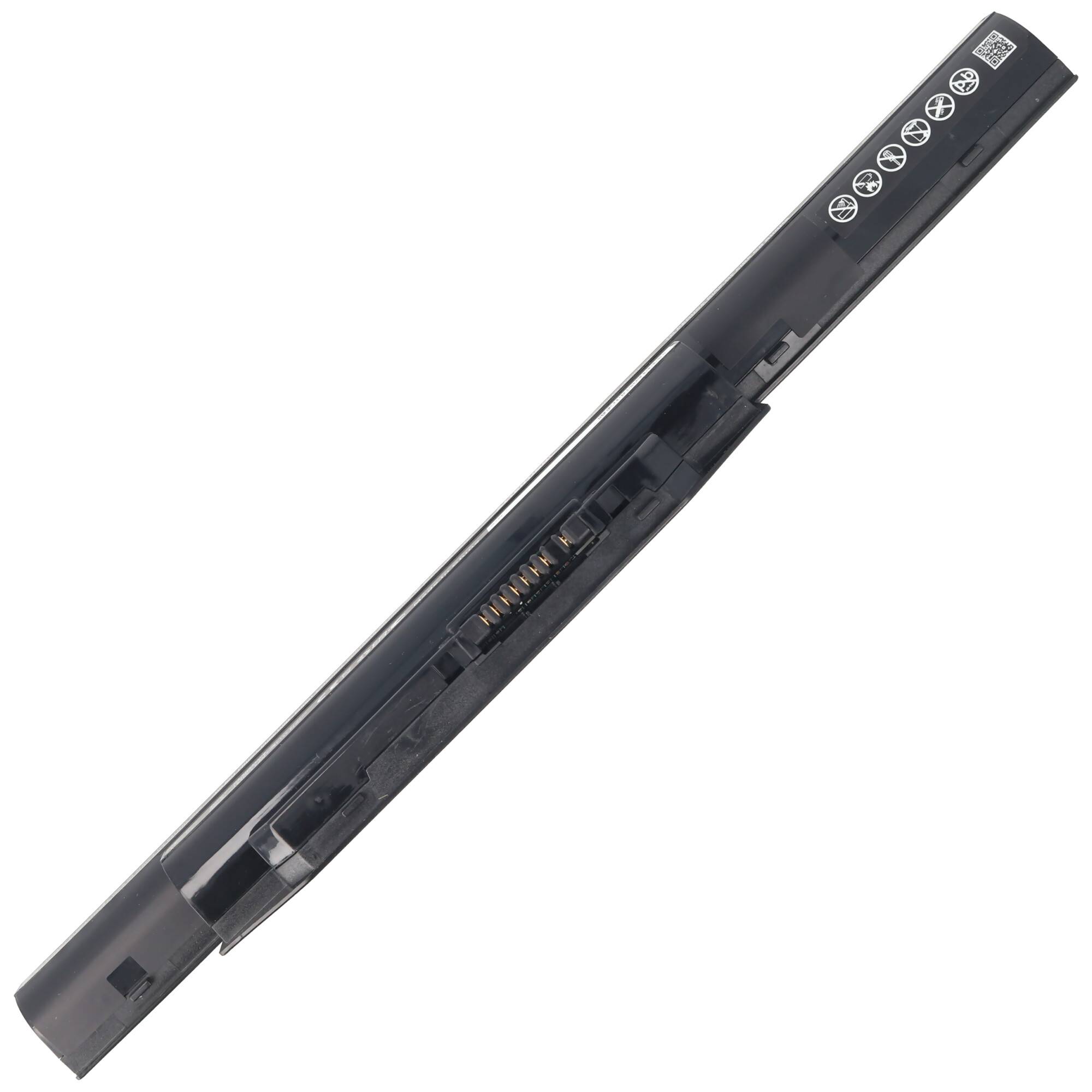 Akku passend für Fujitsu LifeBook A544 Akku FMVNBP235 4400mAh