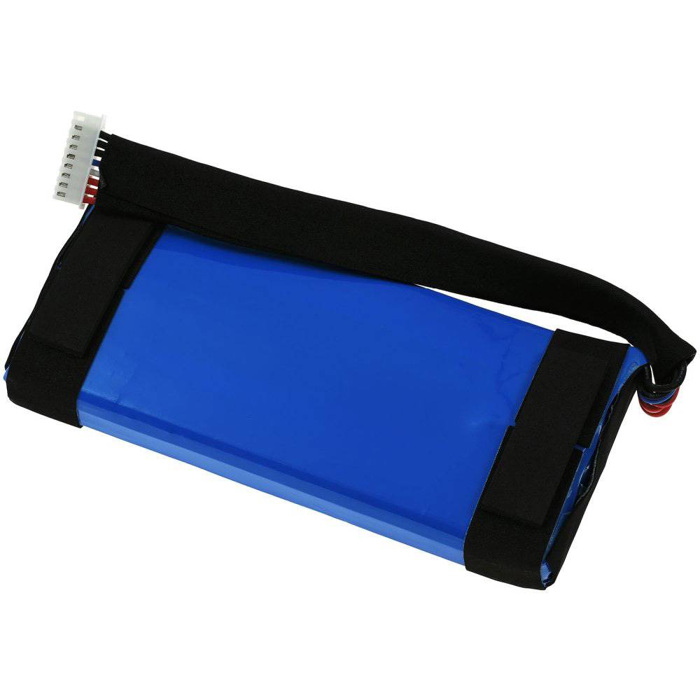 Akku passend für JBL Boombox Li-Polymer Akku GSP0931134 01, 7,4V, 10000mAh, 74Wh, built-in, ohne Werkzeug