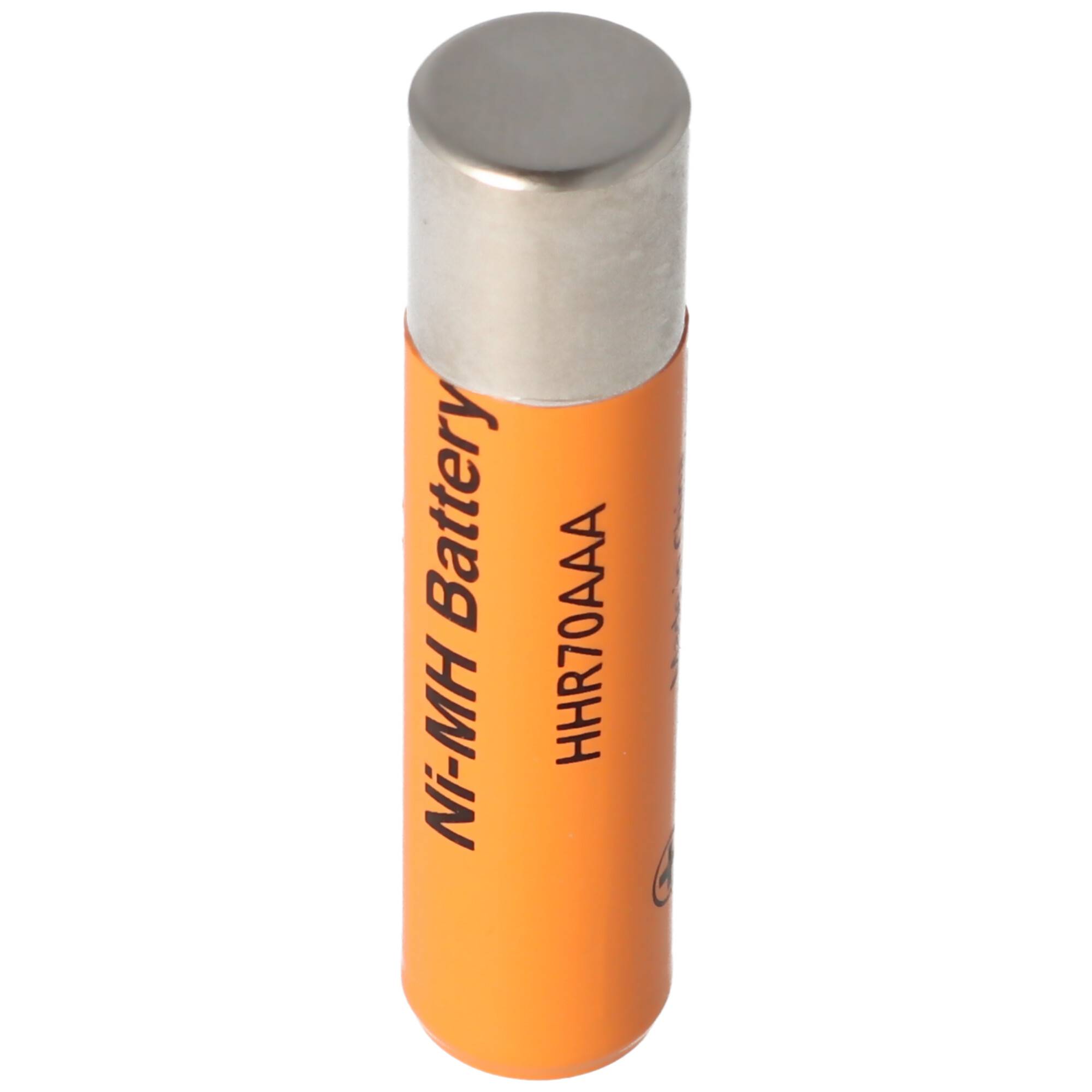 Akku 800mAh AAA auch passend für Wella Contura HS61 Haarschneidemaschine ca. 10,5 x 44,5 mm (Bitte unbedingt Maße vergle