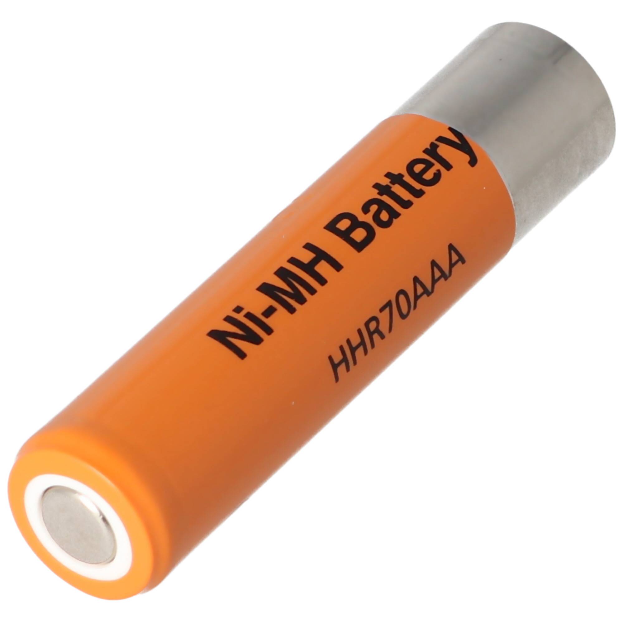 Akku 800mAh AAA auch passend für Wella Contura HS61 Haarschneidemaschine ca. 10,5 x 44,5 mm (Bitte unbedingt Maße vergle