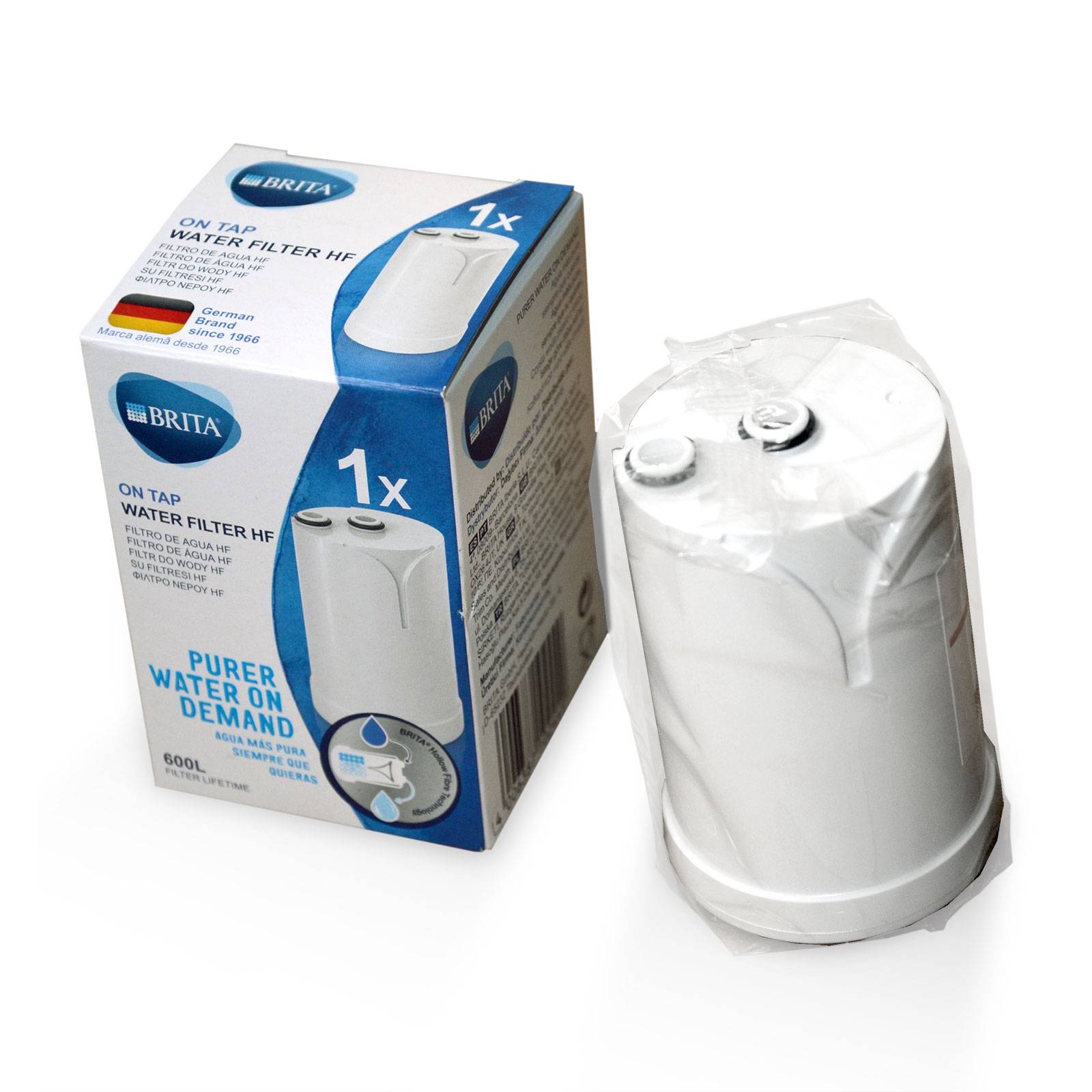 Brita On Tap HF, 1 Stück(e), Brita, Wasserfilterkartusche