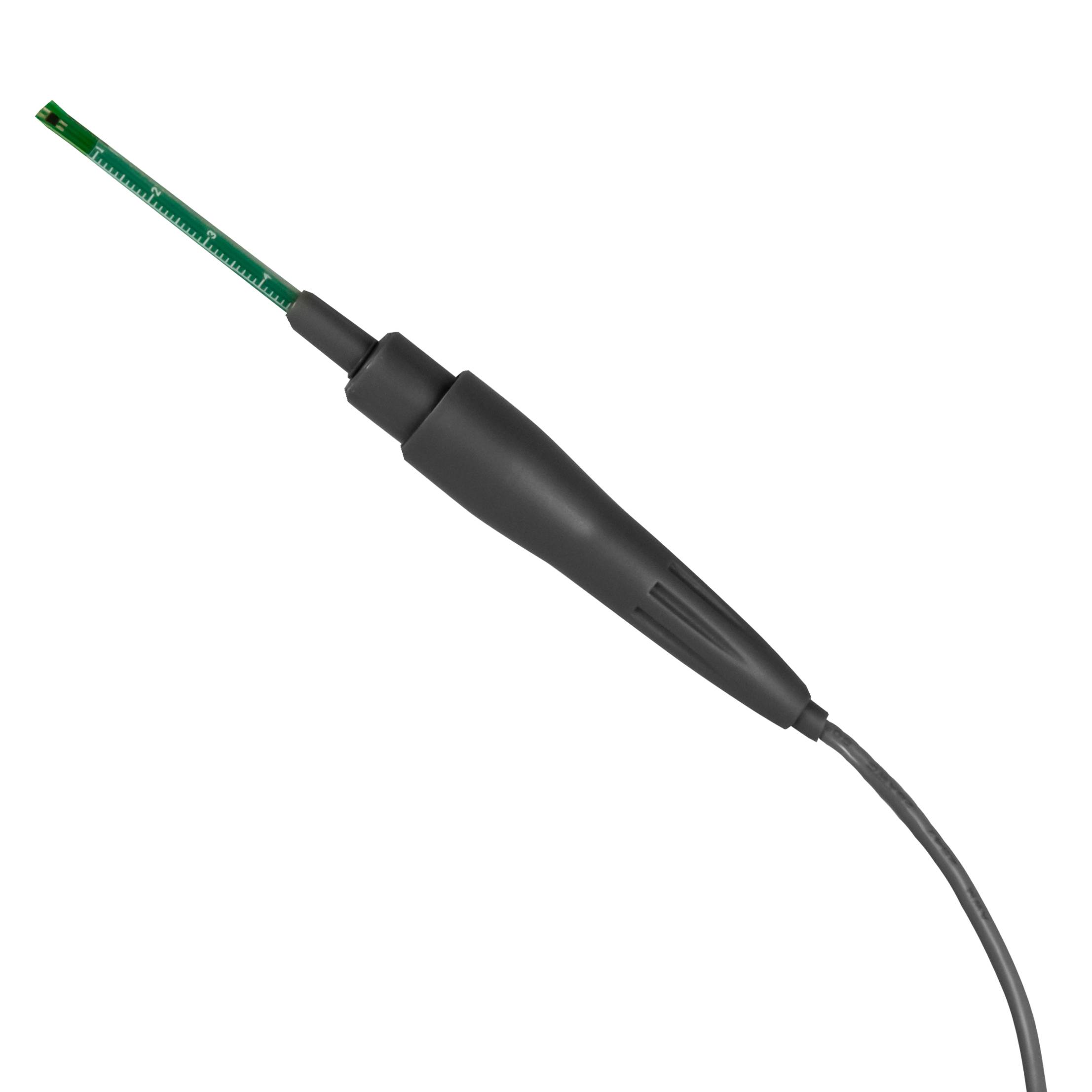 PCE Instruments Magnetfeldmesser PCE-MFM 2400-ICA inkl. ISO-Zertifikat |200 mT |Genauigkeit 1 % |transversaler Sensor
