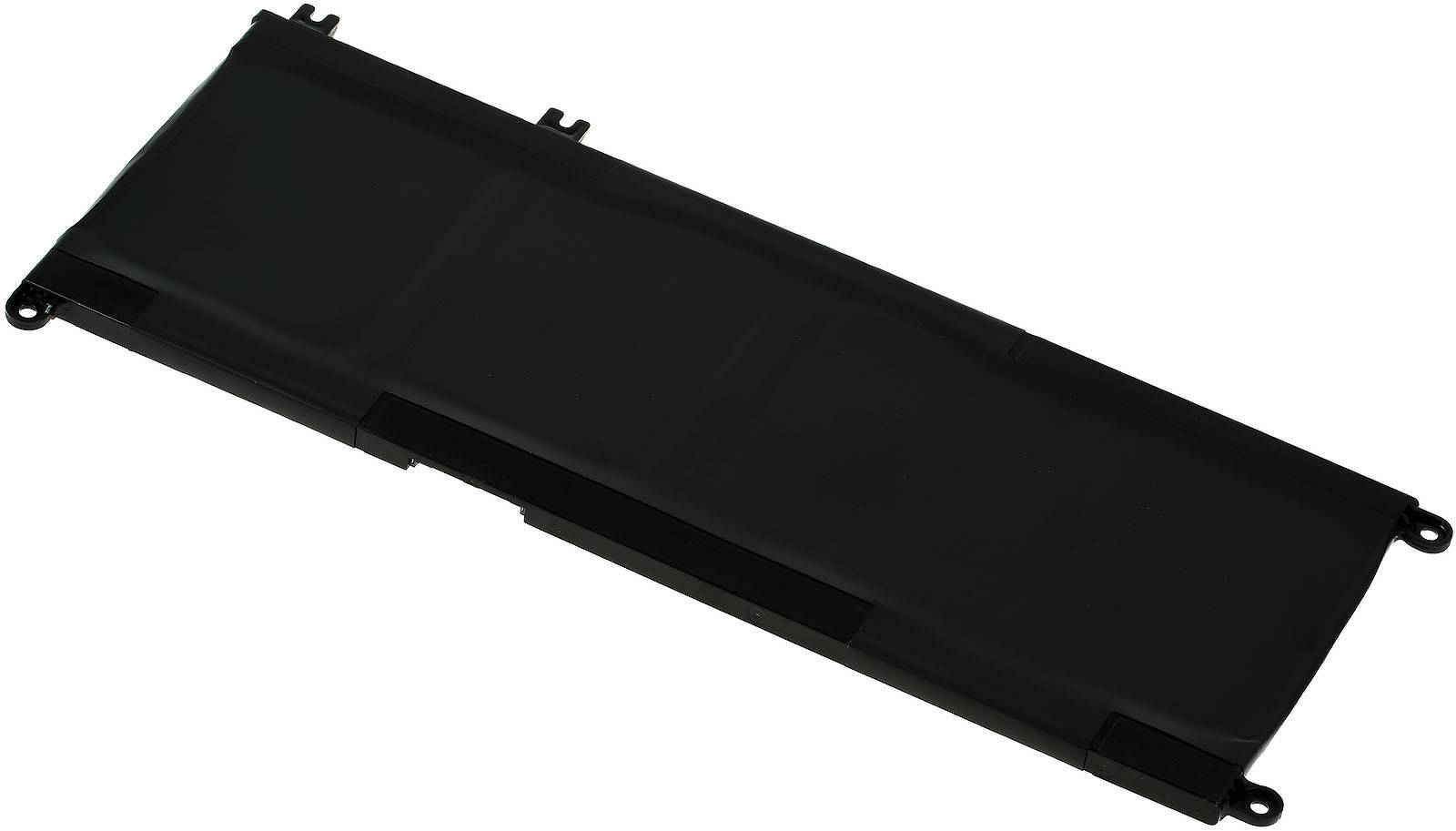 Powery Akku passend für Laptop Dell Inspiron 17 7000, 17 7778, Vostro 7580, Typ 33YDH u.a., 15,2V, Li-Polymer